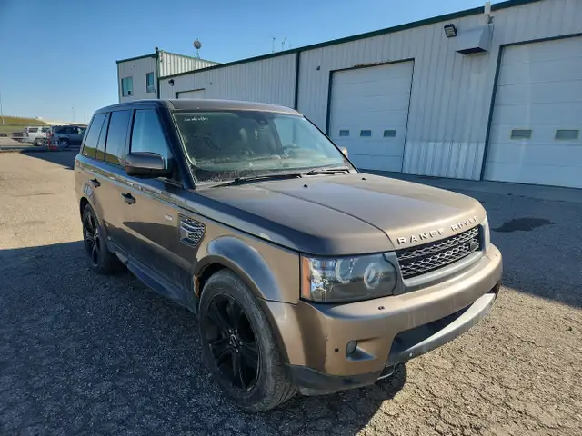 2011 Land Rover Range Rover Sport - Photo 2