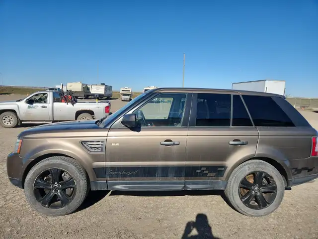 2011 Land Rover Range Rover Sport - Photo 5