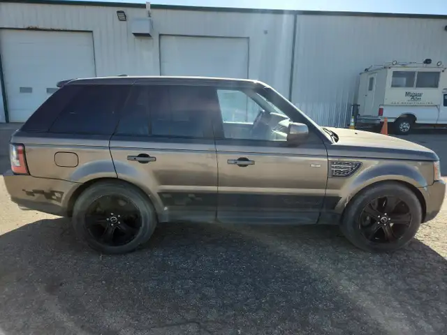 2011 Land Rover Range Rover Sport - Photo 7