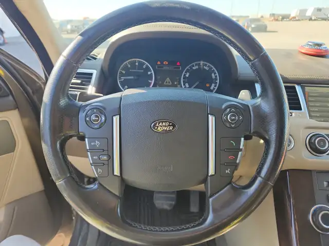 2011 Land Rover Range Rover Sport - Photo 18