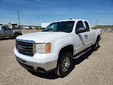2008 GMC Sierra 2500HD