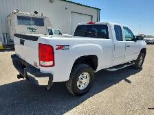 2008 GMC Sierra 2500HD - Photo 4