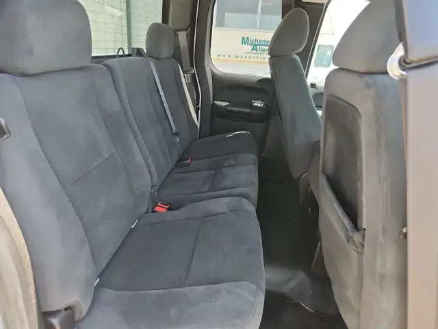 2008 GMC Sierra 2500HD - Photo 18