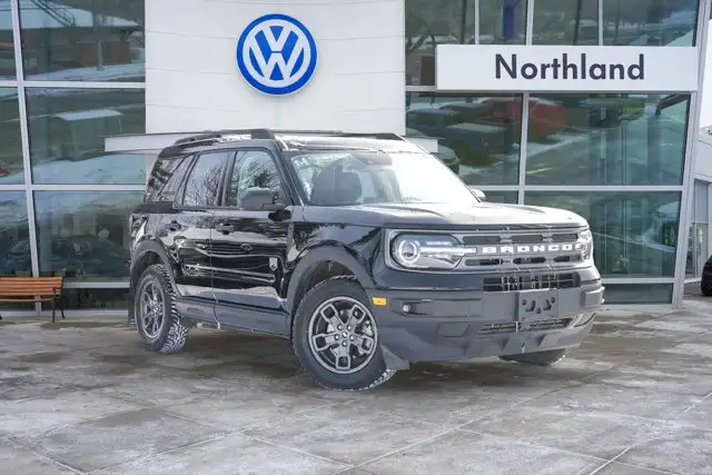 2023 Ford Bronco Sport Big Bend | WIRELESS CHARGING PAD |