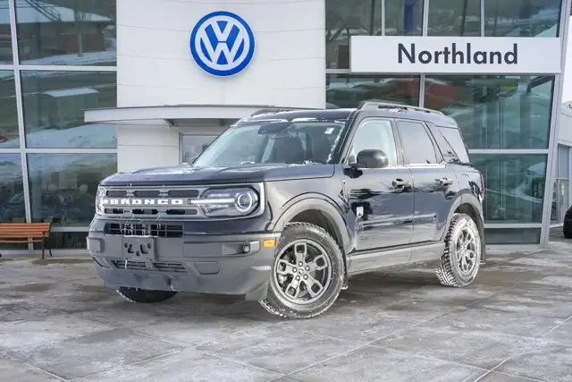 2023 Ford Bronco Sport Big Bend | WIRELESS CHARGING PAD | - Photo 8