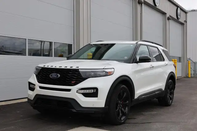 2023 Ford Explorer ST - 6 SEATER|NAVI|CAMERA|BLINDSPOT|BANG&OLUF