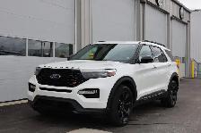 2023 Ford Explorer ST - 6 SEATER|NAVI|CAMERA|BLINDSPOT|BANG&OLUF