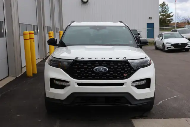2023 Ford Explorer ST - 6 SEATER|NAVI|CAMERA|BLINDSPOT|BANG&OLUF - Photo 2