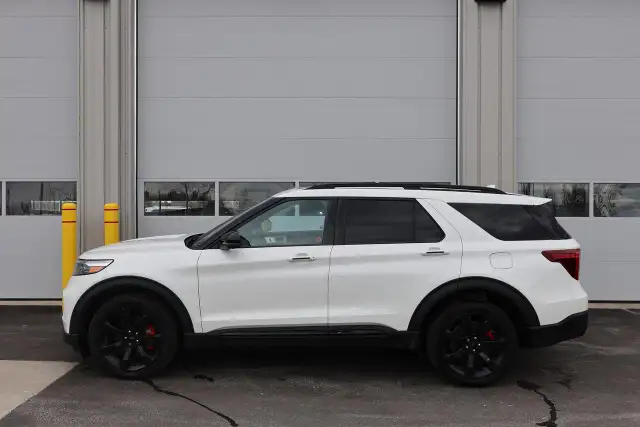 2023 Ford Explorer ST - 6 SEATER|NAVI|CAMERA|BLINDSPOT|BANG&OLUF - Photo 3