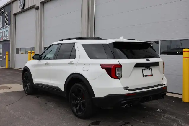 2023 Ford Explorer ST - 6 SEATER|NAVI|CAMERA|BLINDSPOT|BANG&OLUF - Photo 4
