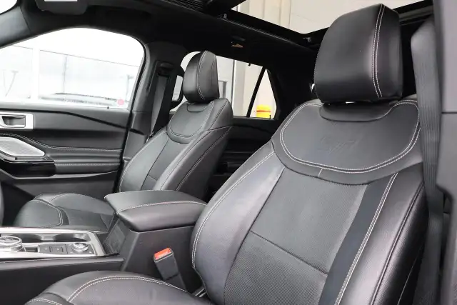 2023 Ford Explorer ST - 6 SEATER|NAVI|CAMERA|BLINDSPOT|BANG&OLUF - Photo 7