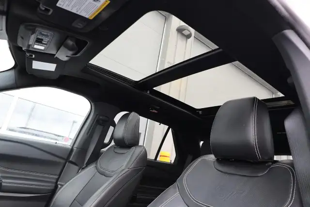 2023 Ford Explorer ST - 6 SEATER|NAVI|CAMERA|BLINDSPOT|BANG&OLUF - Photo 8