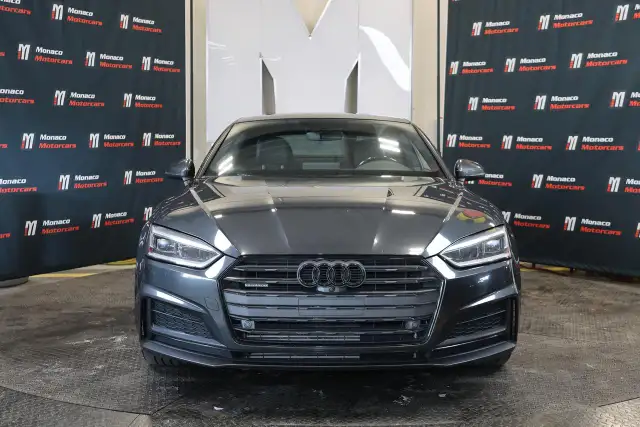 2018 Audi A5 TECHNIK - BANG&OLUFSEN|SUNROOF|CAMERA|2xRIM&TIRE - Photo 2