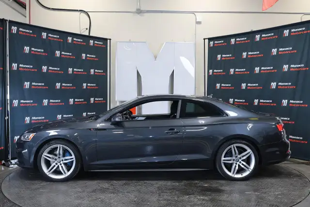 2018 Audi A5 TECHNIK - BANG&OLUFSEN|SUNROOF|CAMERA|2xRIM&TIRE - Photo 3