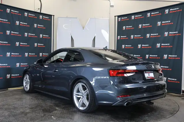 2018 Audi A5 TECHNIK - BANG&OLUFSEN|SUNROOF|CAMERA|2xRIM&TIRE - Photo 4