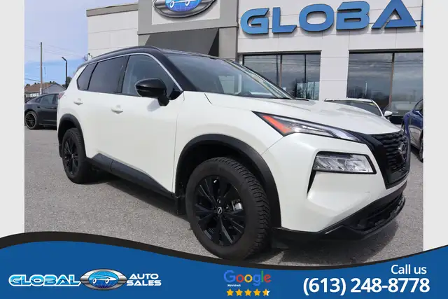 2023 Nissan Rogue MIDNIGHT EDITION SV MIDNIGHT EDITION
