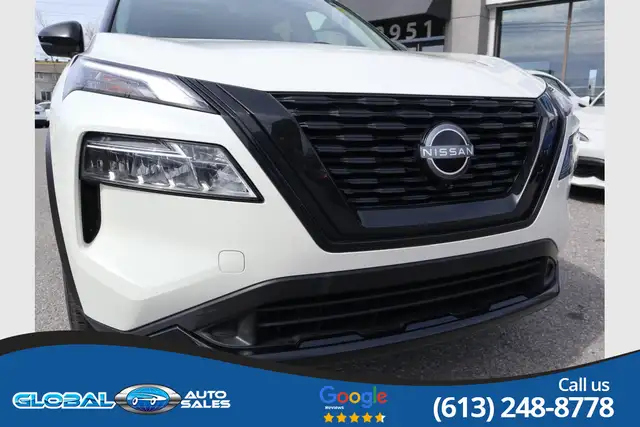 2023 Nissan Rogue MIDNIGHT EDITION SV MIDNIGHT EDITION - Photo 2