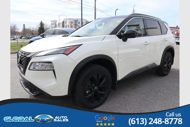 2023 Nissan Rogue MIDNIGHT EDITION SV MIDNIGHT EDITION - Photo 3