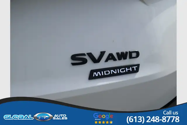 2023 Nissan Rogue MIDNIGHT EDITION SV MIDNIGHT EDITION - Photo 7