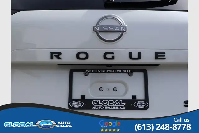 2023 Nissan Rogue MIDNIGHT EDITION SV MIDNIGHT EDITION - Photo 8