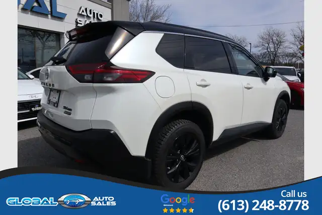 2023 Nissan Rogue MIDNIGHT EDITION SV MIDNIGHT EDITION - Photo 9