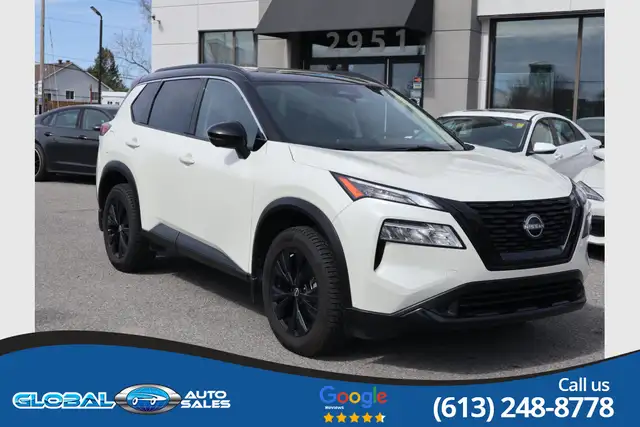2023 Nissan Rogue MIDNIGHT EDITION SV MIDNIGHT EDITION - Photo 10