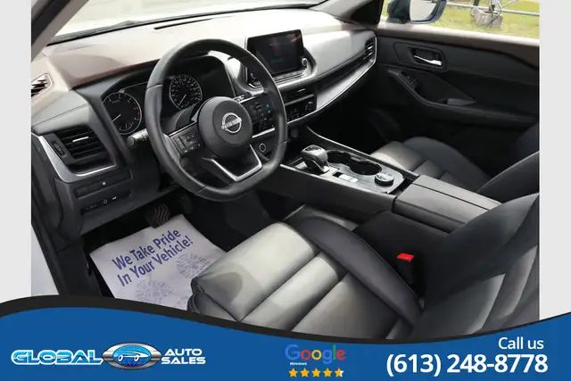 2023 Nissan Rogue MIDNIGHT EDITION SV MIDNIGHT EDITION - Photo 11