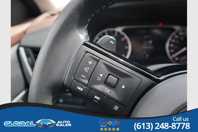 2023 Nissan Rogue MIDNIGHT EDITION SV MIDNIGHT EDITION - Photo 24
