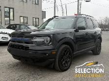 2023 Ford Bronco Sport Big Bend 4x4 TOITCAMAttRem