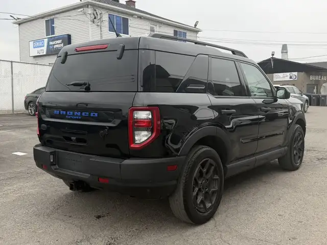 2023 Ford Bronco Sport Big Bend 4x4 TOITCAMAttRem - Photo 5