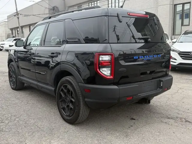 2023 Ford Bronco Sport Big Bend 4x4 TOITCAMAttRem - Photo 7