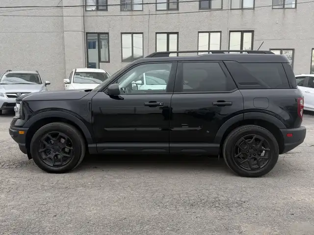 2023 Ford Bronco Sport Big Bend 4x4 TOITCAMAttRem - Photo 8