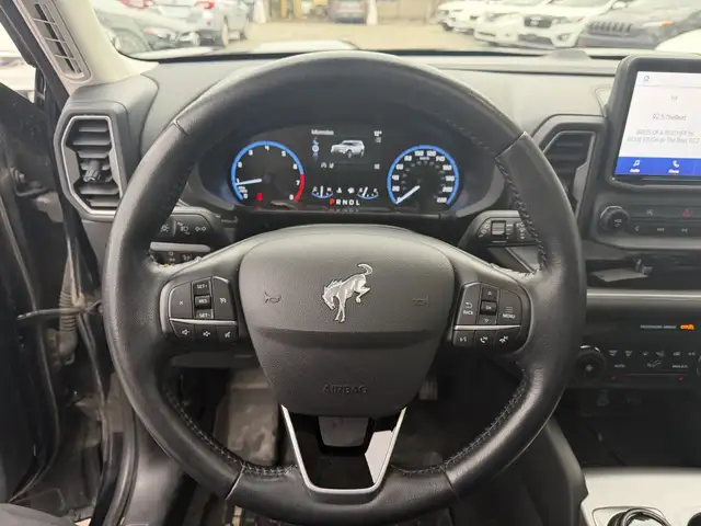 2023 Ford Bronco Sport Big Bend 4x4 TOITCAMAttRem - Photo 12