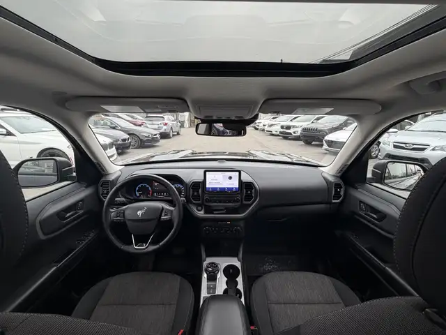 2023 Ford Bronco Sport Big Bend 4x4 TOITCAMAttRem - Photo 23