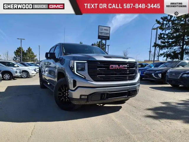 2026 GMC Sierra 1500 Elevation Premium 3.0L X31 6'6 Box