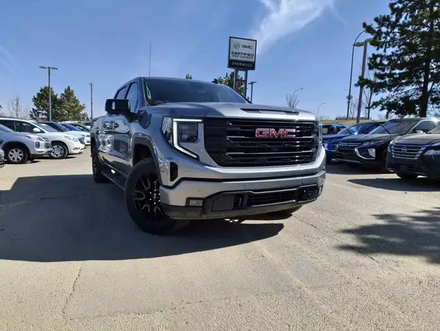 2026 GMC Sierra 1500 Elevation Premium 3.0L X31 6'6 Box - Photo 2