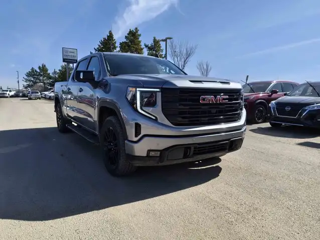 2026 GMC Sierra 1500 Elevation Premium 3.0L X31 6'6 Box - Photo 3