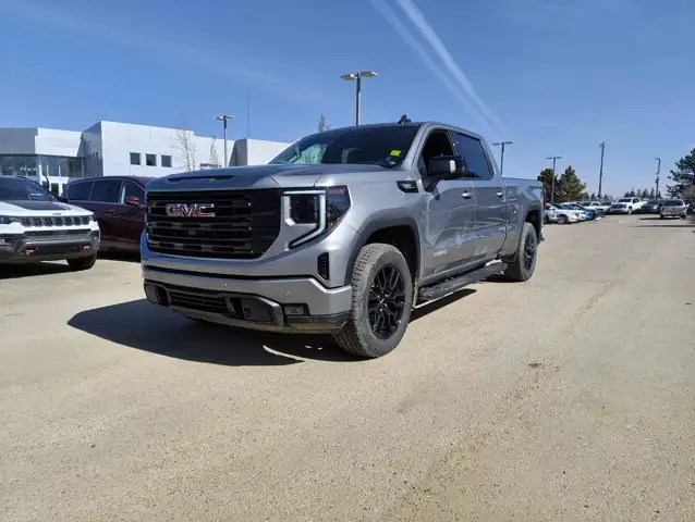2026 GMC Sierra 1500 Elevation Premium 3.0L X31 6'6 Box - Photo 4