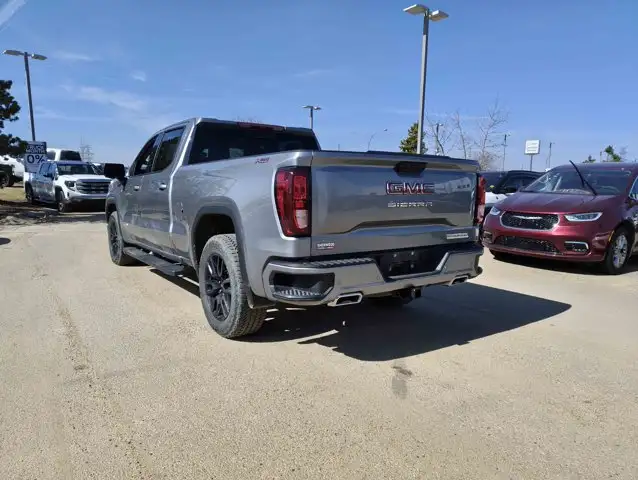 2026 GMC Sierra 1500 Elevation Premium 3.0L X31 6'6 Box - Photo 5