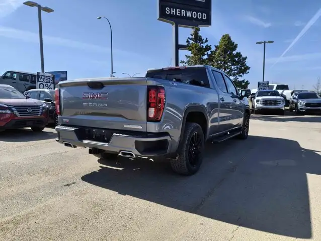 2026 GMC Sierra 1500 Elevation Premium 3.0L X31 6'6 Box - Photo 6