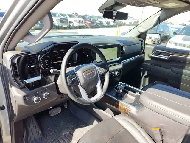 2026 GMC Sierra 1500 Elevation Premium 3.0L X31 6'6 Box - Photo 7