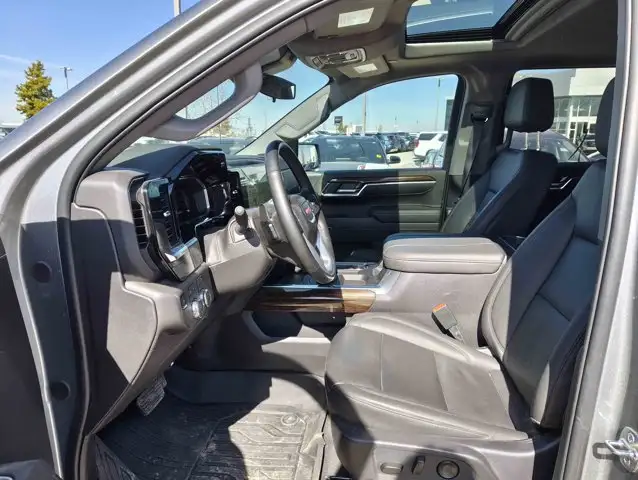 2026 GMC Sierra 1500 Elevation Premium 3.0L X31 6'6 Box - Photo 8