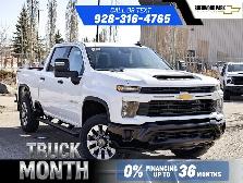 2026 Chevrolet Silverado 2500HD Custom