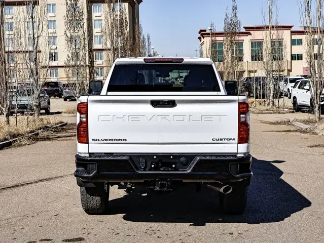 2026 Chevrolet Silverado 2500HD Custom - Photo 12