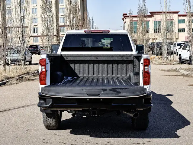 2026 Chevrolet Silverado 2500HD Custom - Photo 15