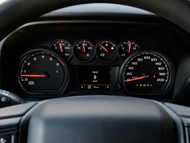 2026 Chevrolet Silverado 2500HD Custom - Photo 21