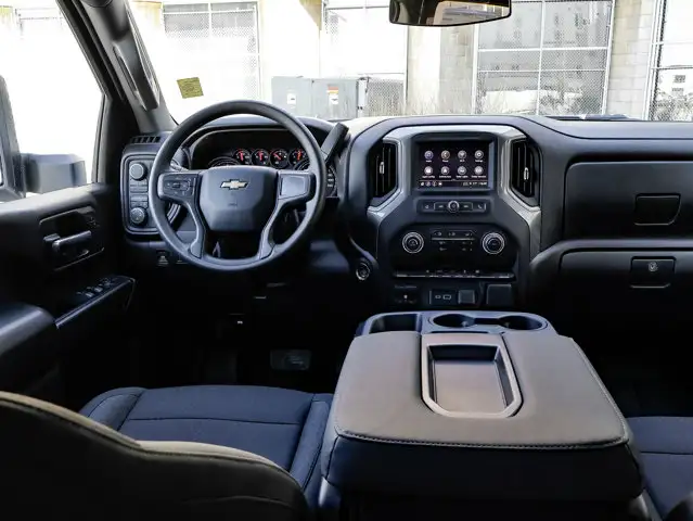 2026 Chevrolet Silverado 2500HD Custom - Photo 27