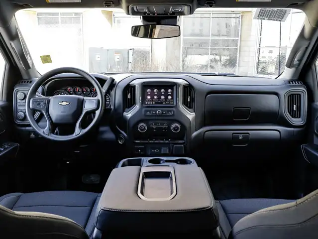 2026 Chevrolet Silverado 2500HD Custom - Photo 28