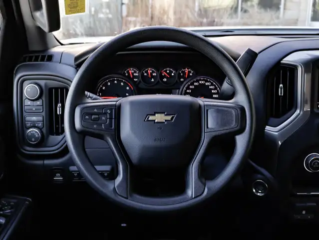 2026 Chevrolet Silverado 2500HD Custom - Photo 29