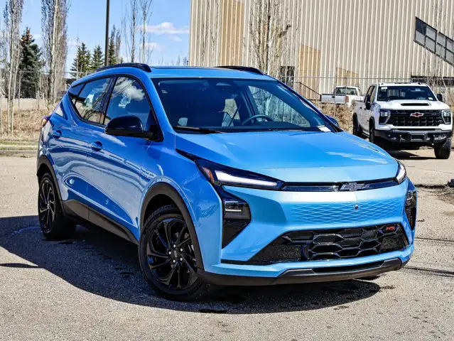 2027 Chevrolet Bolt RS - Photo 2